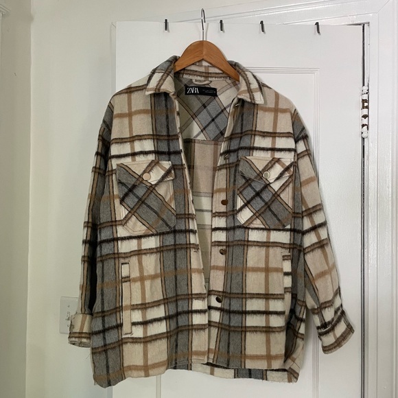 Zara Shacket - Picture 2 of 5
